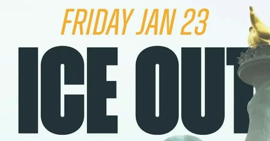 ICE Out Jan 23
