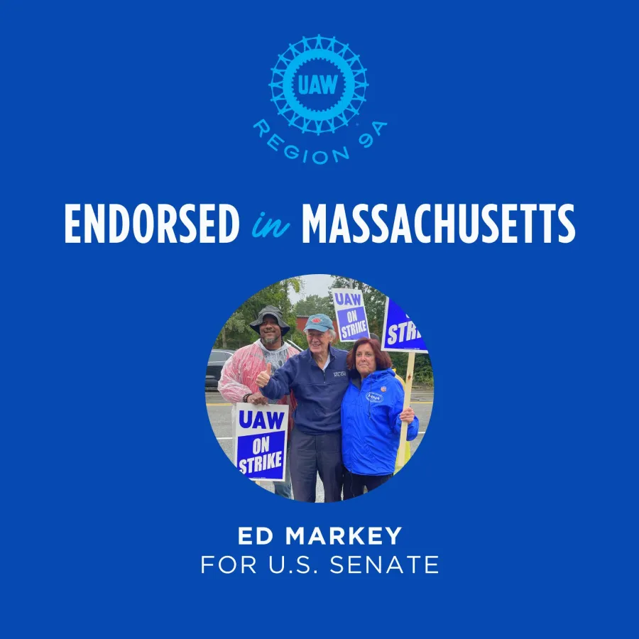 Ed Markey
