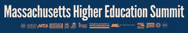 MA Higher Ed Summit