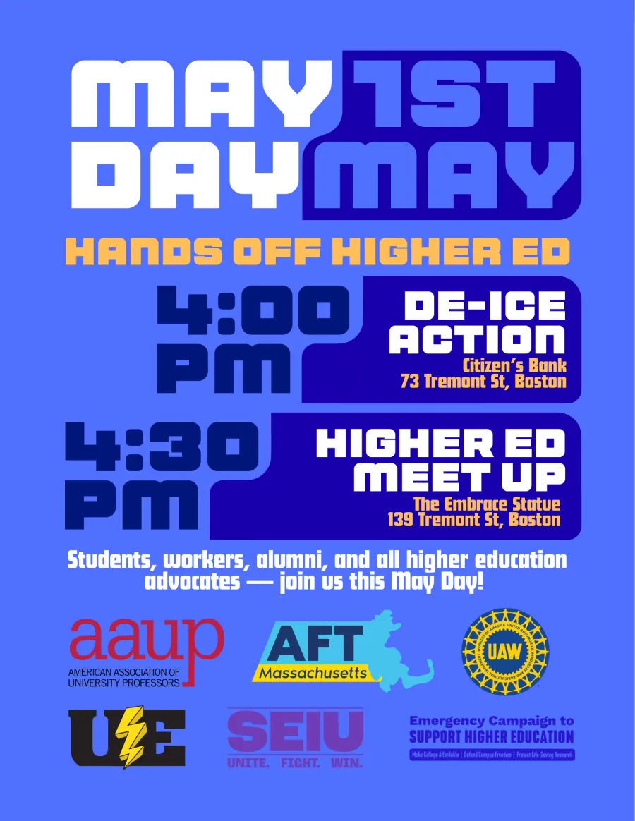 Hands Off Higher Ed