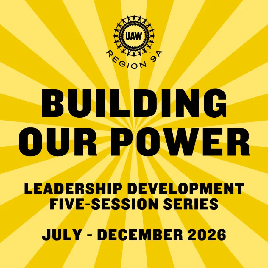 Building our Power