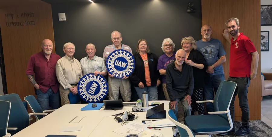 Retired Workers Council 0529