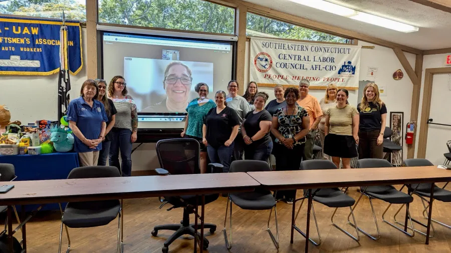 UAW Region 9A Women's Council meets in June 2026