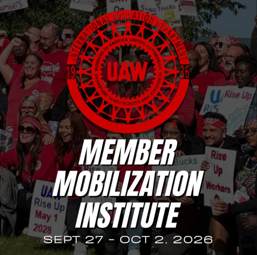 Member Mobilization Cover