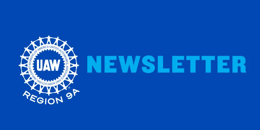 Newsletter Banner 2026