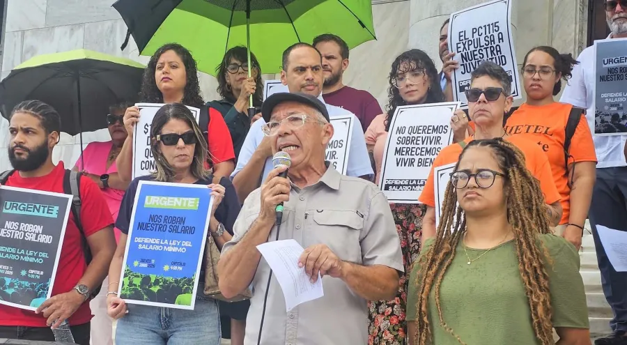PR Wage Freeze