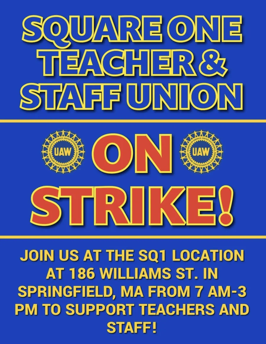 Square One Strike Announcement