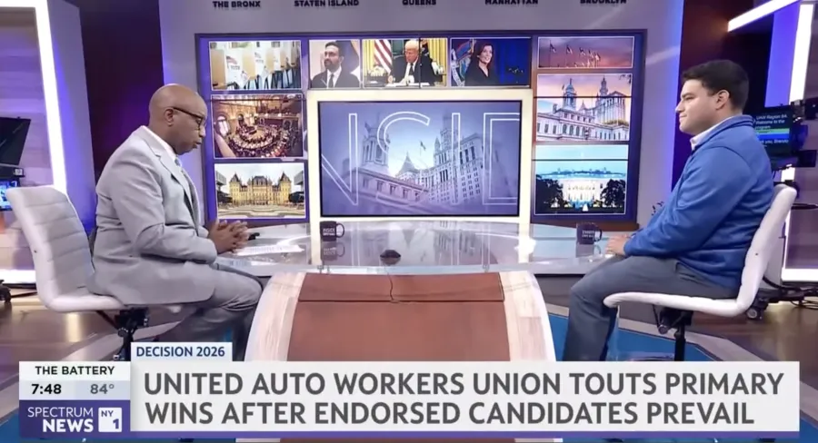 UAW touts primary wins after endorsed candidates prevail