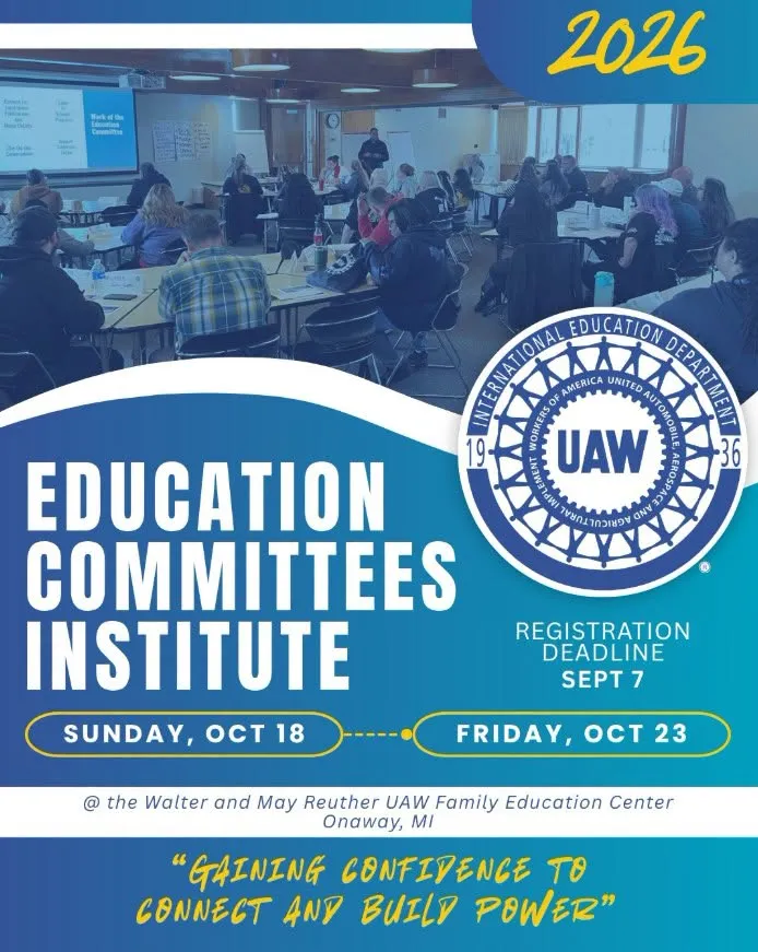 Education Committees Institute