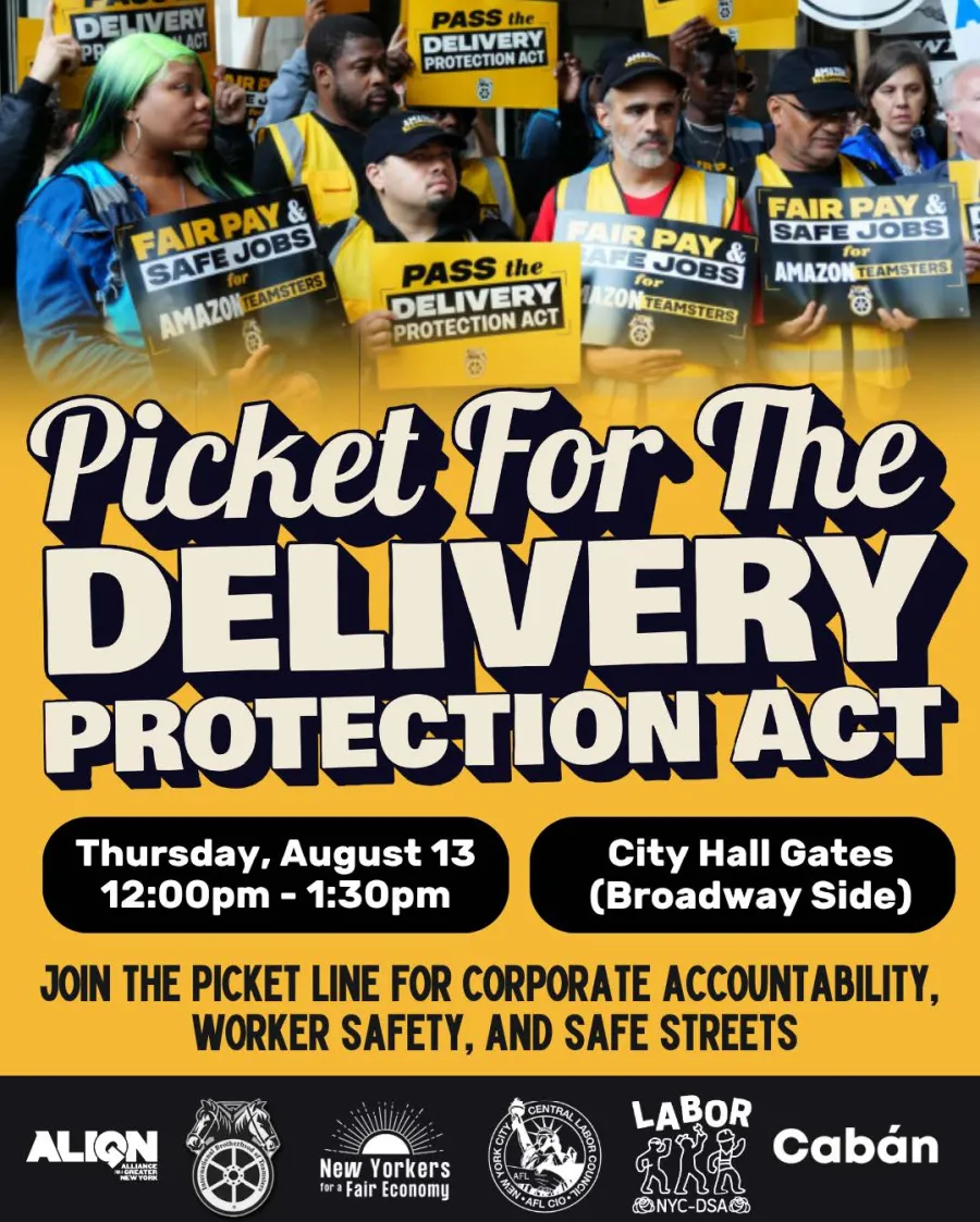 Delivery Protection Act