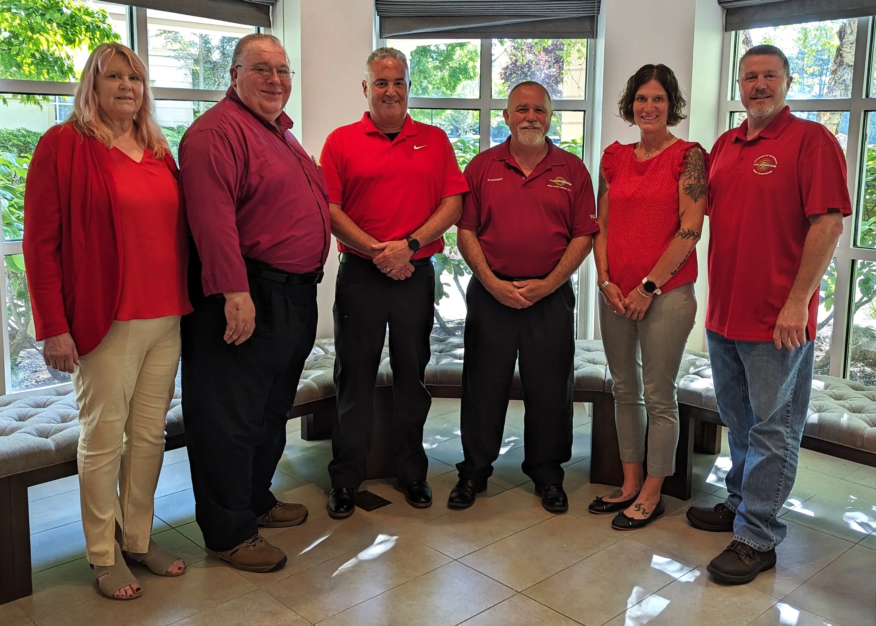 2024 Officer Picture