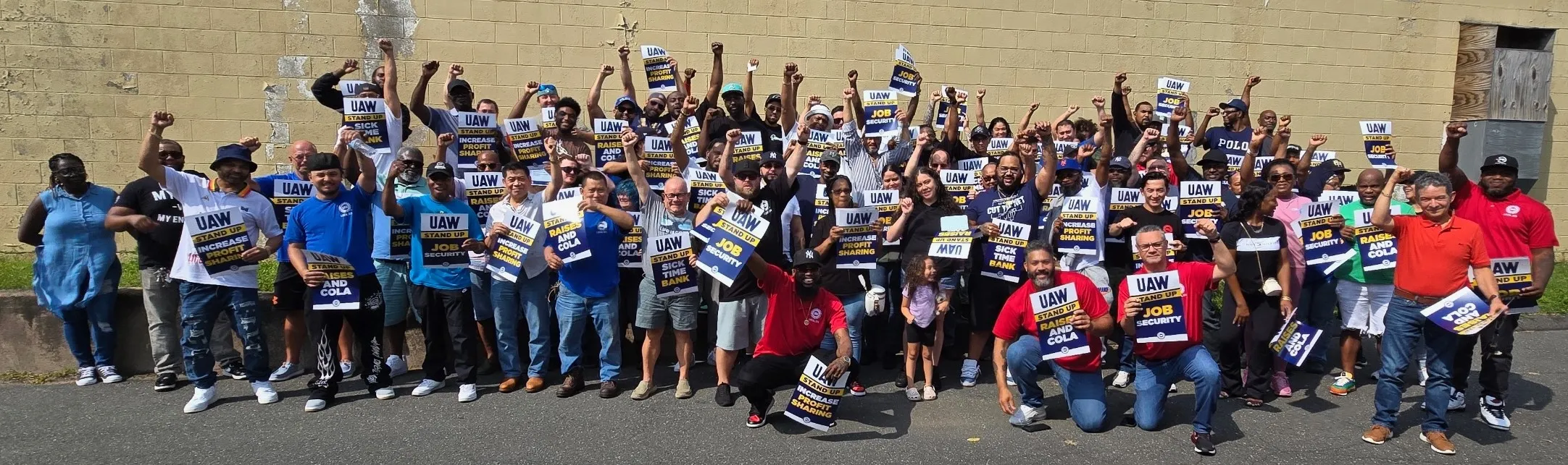 Local 379 Rally
