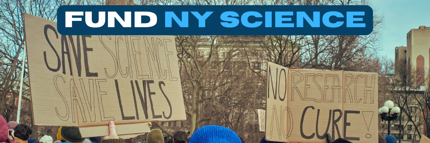 Fund NY Science