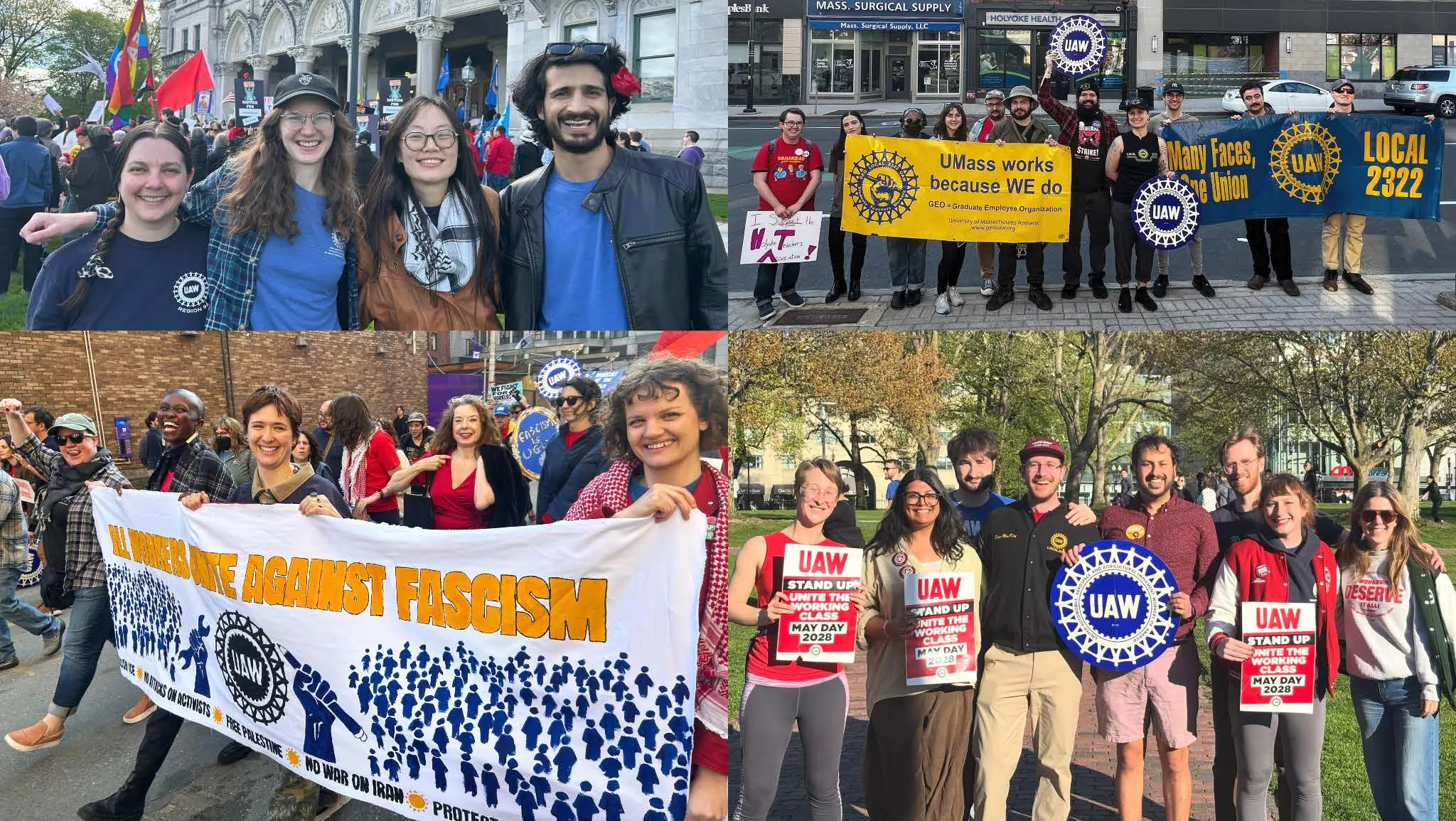 May Day 2026