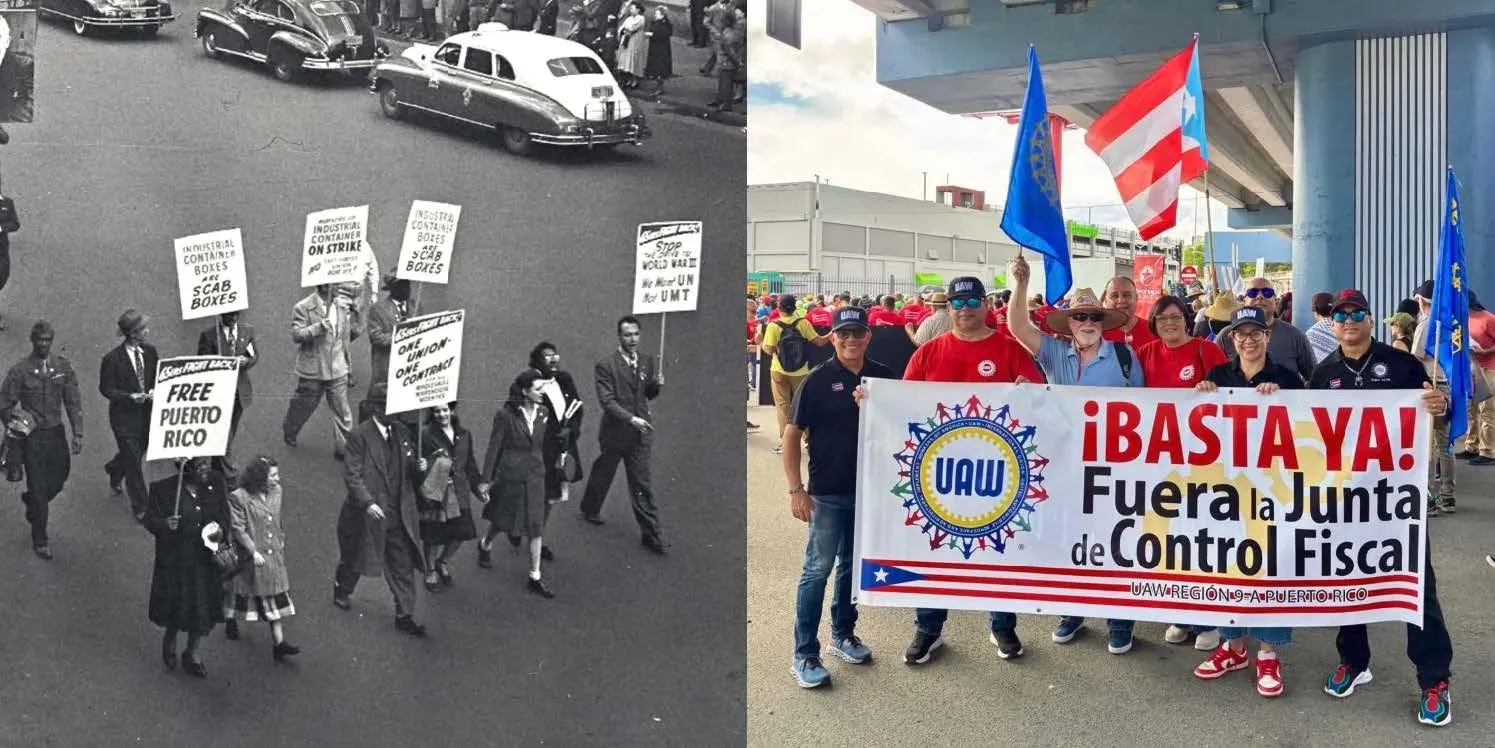 May Day 2026 2