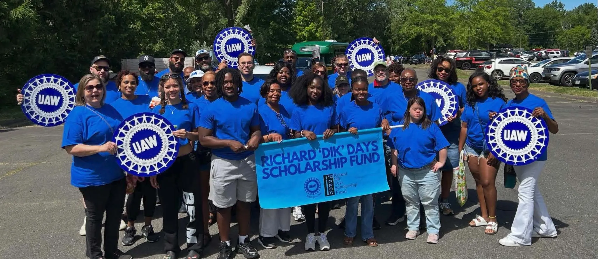 Dik Days Juneteenth Parade