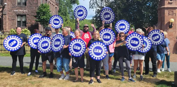 Mount Holyoke Housekeepers