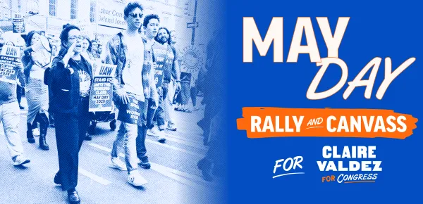 MayDayRallyforClaire