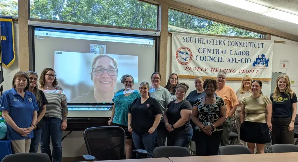 region 9a womens committee
