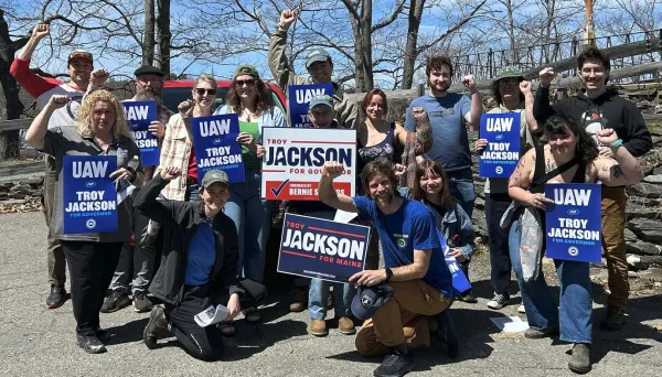 Troy GOTV
