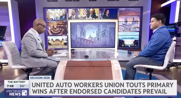 UAW touts primary wins after endorsed candidates prevail