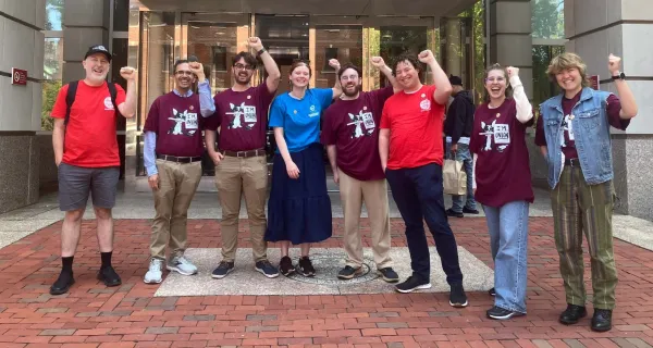 Local 2324: BU Staff Union Votes to Ratify Contract