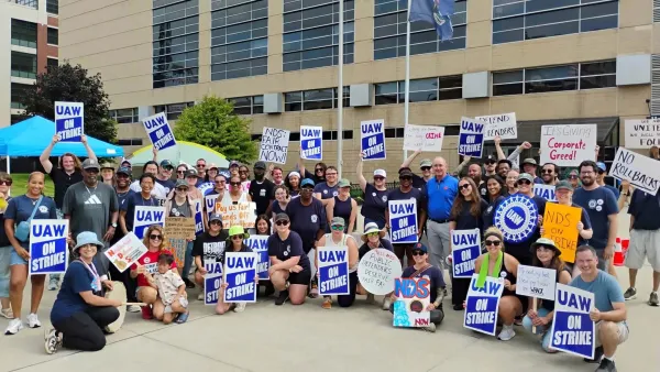 Solidarity with Local 2325 Members Under Attack for Exercising Right to Strike
