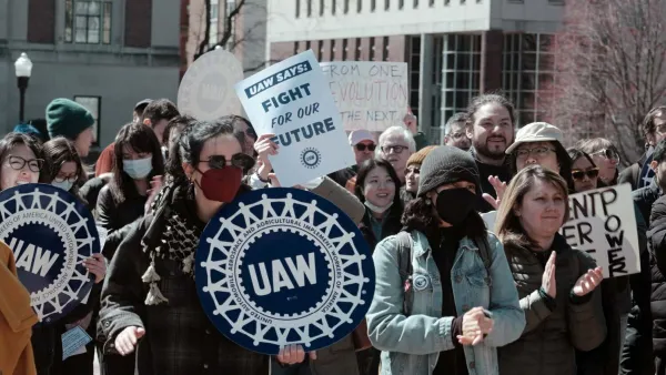 L4100 Fight for Science Funding