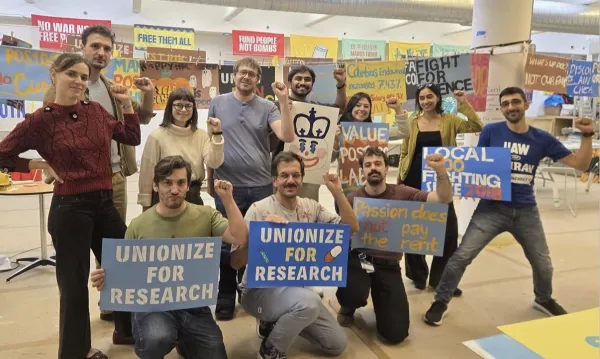Columbia Postdocs Reach Tentative Agreement on Eve of Strike Deadline