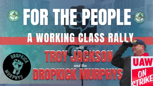 For the People Rally