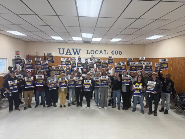 Membership Meeting 10/12