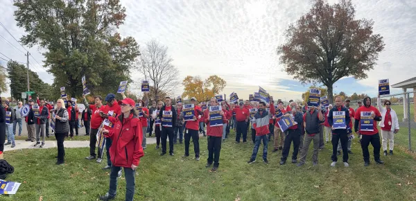 Membership Rally 
