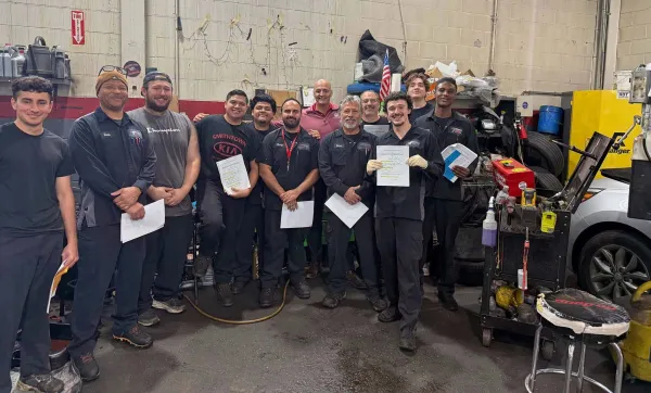 Local 259 Smithtown Kia Workers Ratify First Union Contract