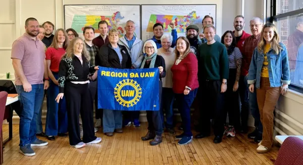 Massachusetts CAP Council Strategizes at Daylong Retreat in Boston