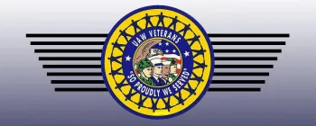 UAW Veterans Seal