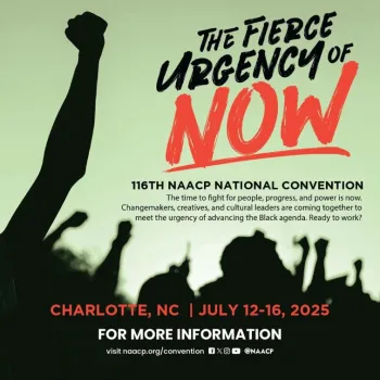 NAACP Convention Header