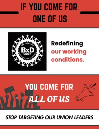 Bronx Defender Support