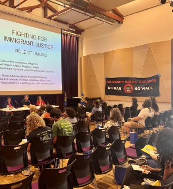 fighting for immigrant justice