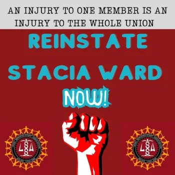 Stacia Ward