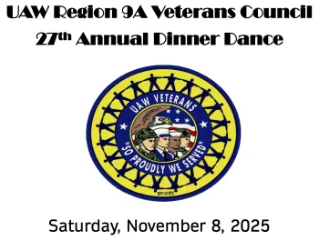Veterans Dinner Dance 2025