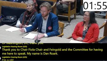 DRIVE Act Dan Rourke