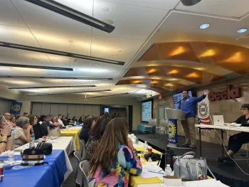 Puerto Rico Training 1