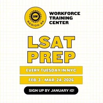 LSAT Prep - Spring 2026