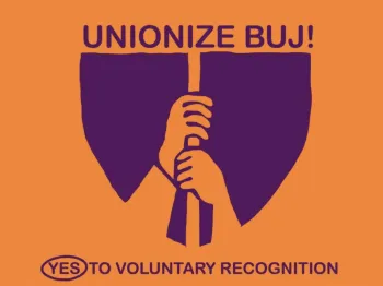 Unionize BUJ
