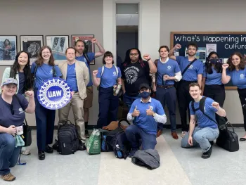 Local 6950 Rally 2.28.26