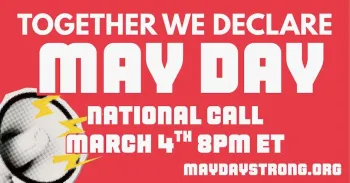 Together We Declare May day