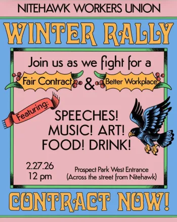 Winter Rally