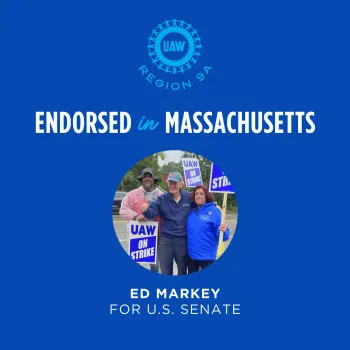 Ed Markey