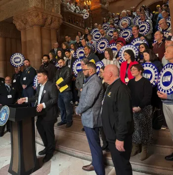 NY State CAP Lobby Day