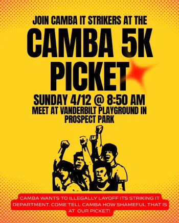 CAMBA 5K